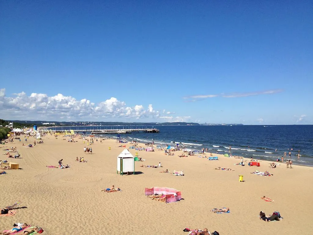 Apartament Gdansk Sun And Sea Apartment