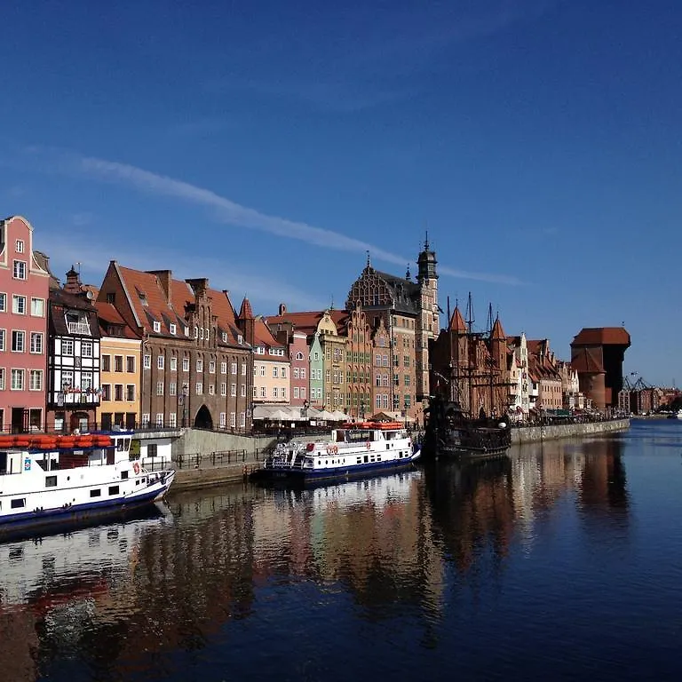 Apartament Gdansk Sun And Sea Apartment Poland