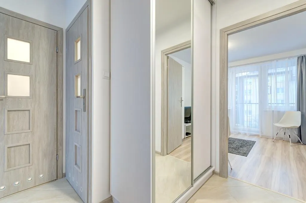 Apartament Gdansk Sun And Sea Apartment