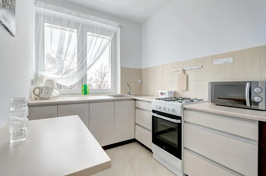 Apartament Gdansk Sun And Sea Apartment Poland