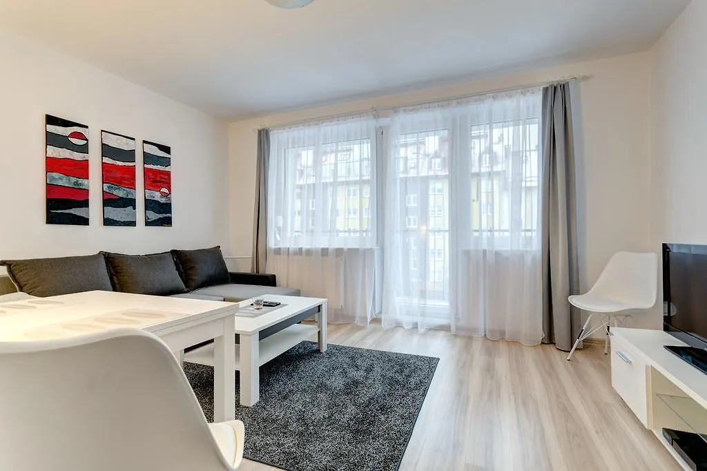 Apartament Gdansk Sun And Sea Apartment 0*,