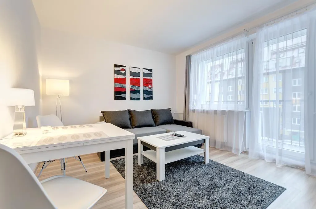 Apartament Gdansk Sun And Sea Apartment
